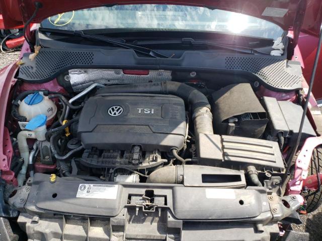 2017 VOLKSWAGEN BEETLE S/S - 3VW517ATXHM802002