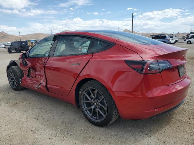 VIN 5YJ3E1EB8MF002259 2021 Tesla MODEL 3 no.2