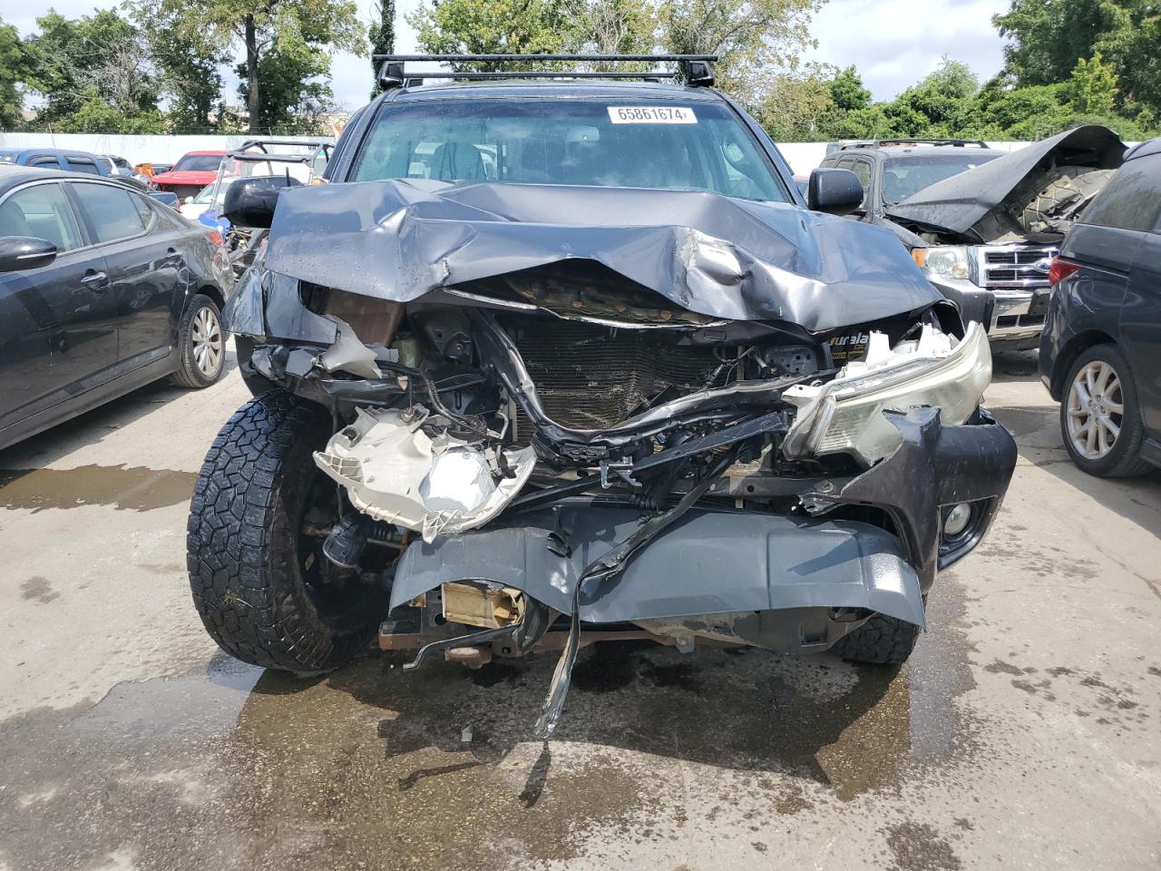 Lot #2743562427 2013 TOYOTA TACOMA DOU