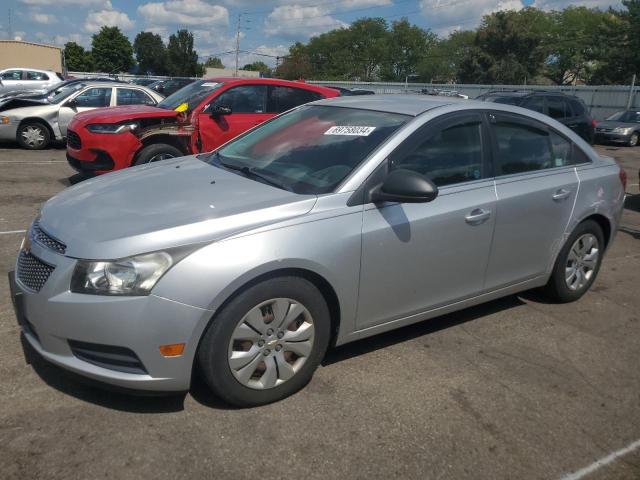 2012 CHEVROLET CRUZE LS 2012