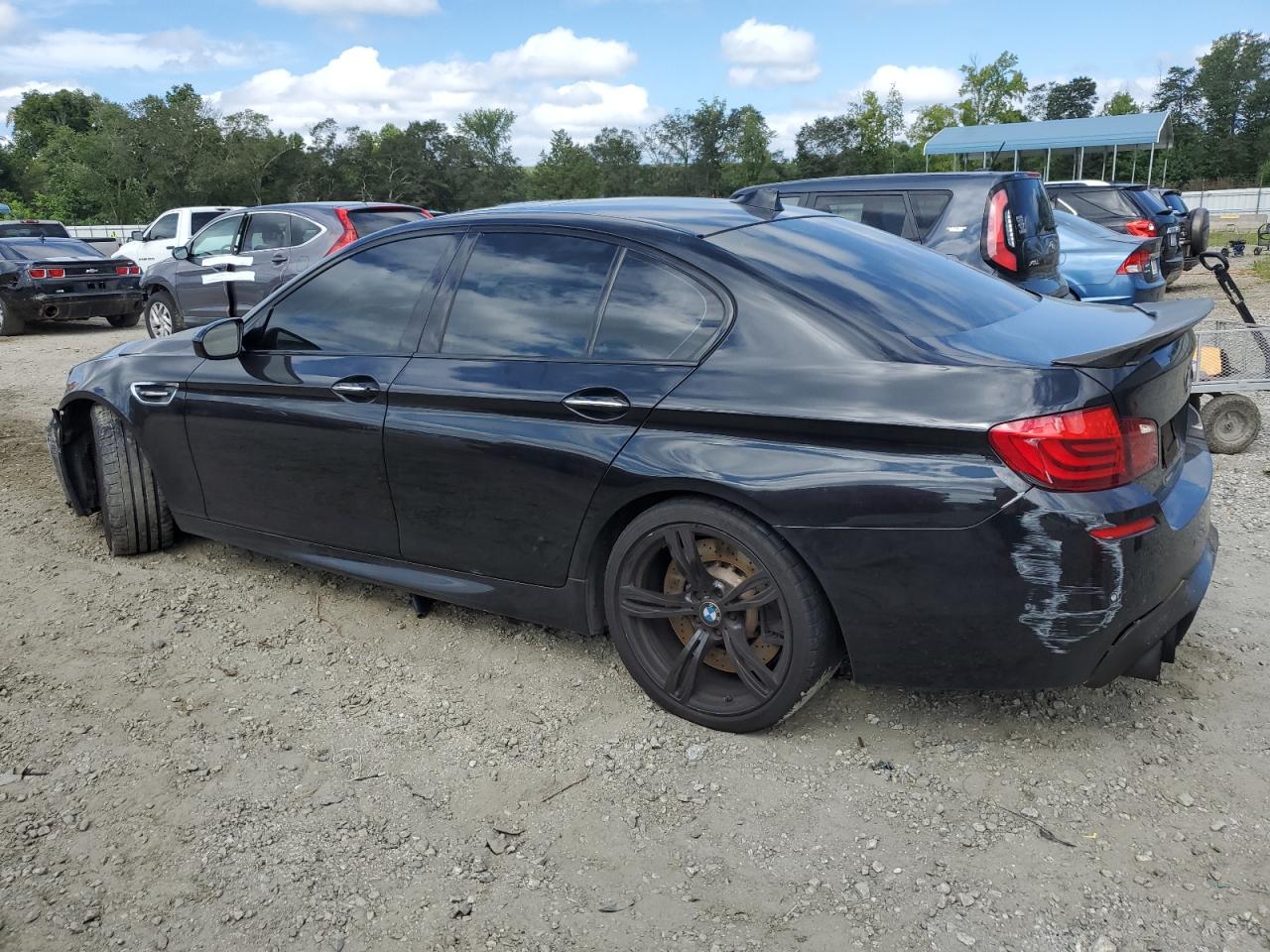 Lot #3024174812 2013 BMW M5