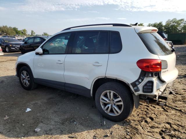 VIN WVGBV7AX8HK000130 2017 Volkswagen Tiguan, S no.2