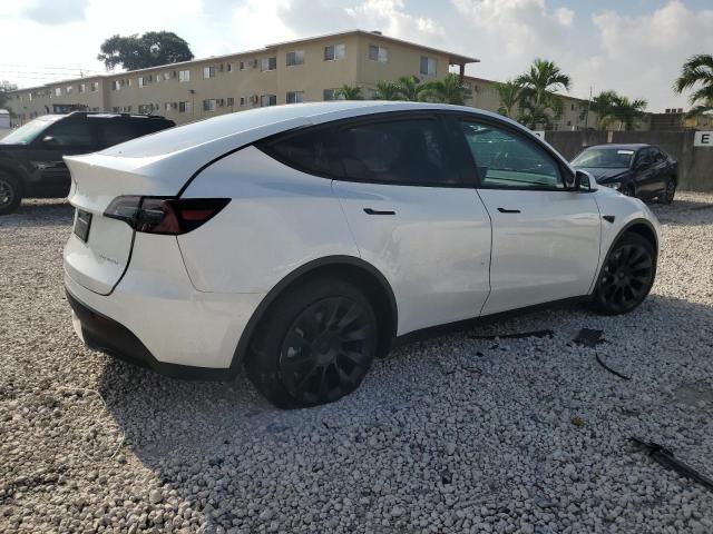 VIN 7SAYGAEE8PF908350 2023 Tesla MODEL Y no.3