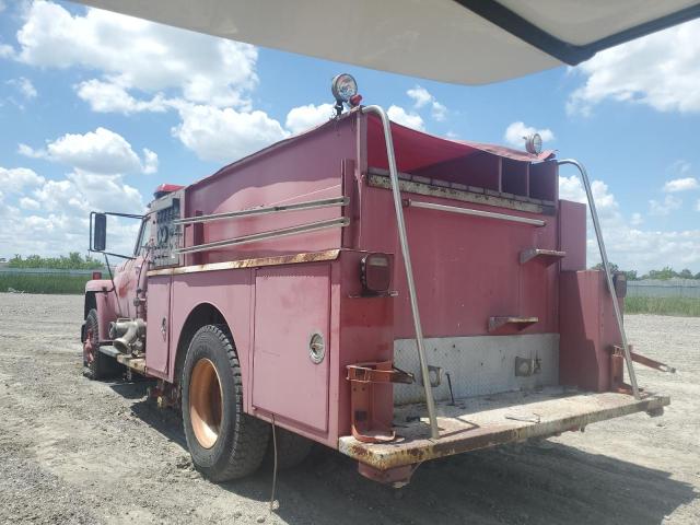 INTERNATIONAL FIRE TRUCK 1978 D0532HCA25048 photo #4