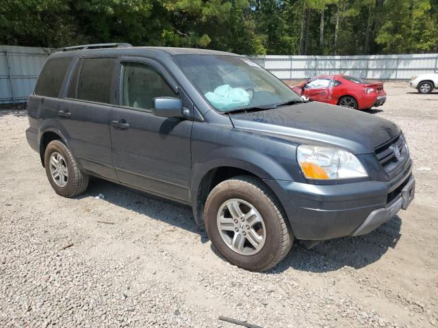 2004 HONDA PILOT EXL 2HKYF18694H553500  69084534