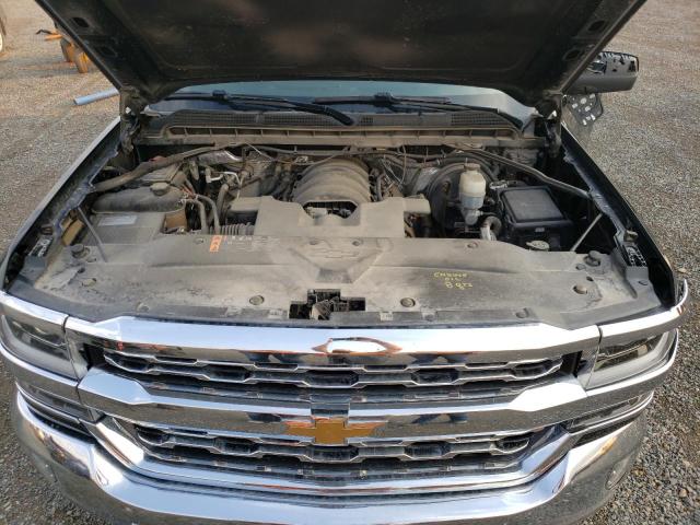 2018 CHEVROLET 1500 SILVE - 3GCUKSEJXJG342061