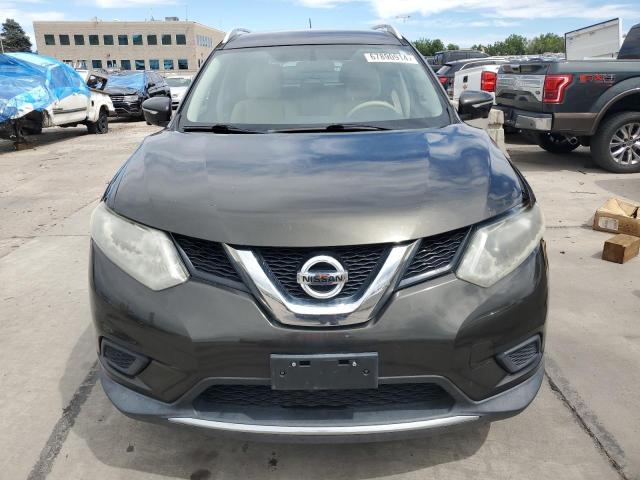 2015 NISSAN ROGUE S - KNMAT2MV4FP524622