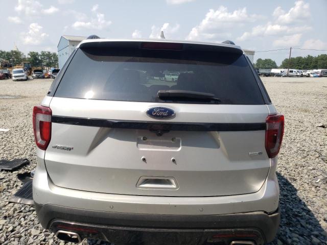 2017 FORD EXPLORER S - 1FM5K8GT9HGC44386
