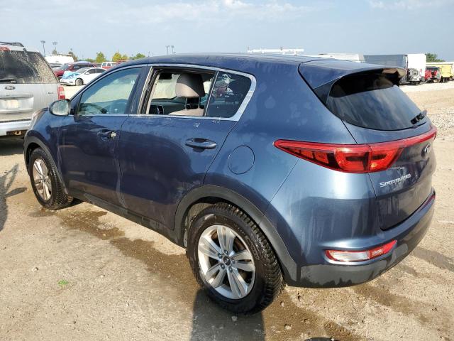 2018 KIA SPORTAGE L - KNDPM3ACXJ7399831