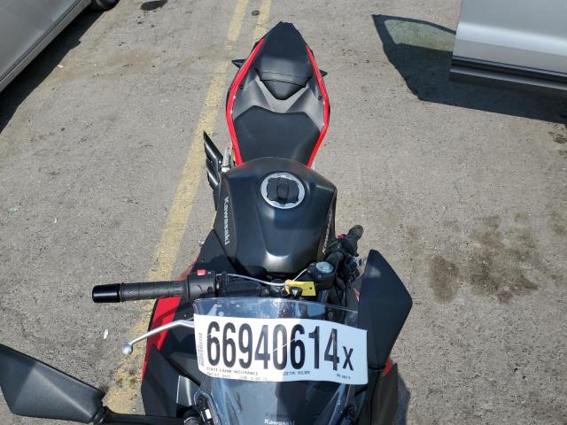 2024 KAWASAKI EX500 - ML5EXGG1XRDA05170