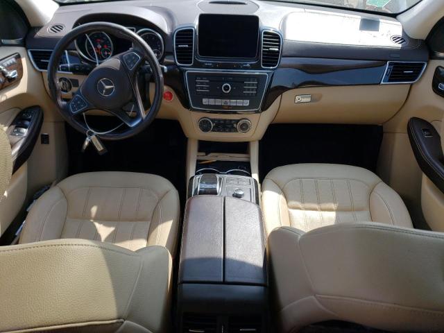 2018 MERCEDES-BENZ GLS 450 4M - 4JGDF6EE0JB167337