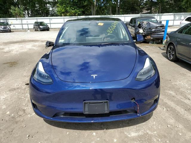 2024 TESLA MODEL Y - 7SAYGAEE5RF117597