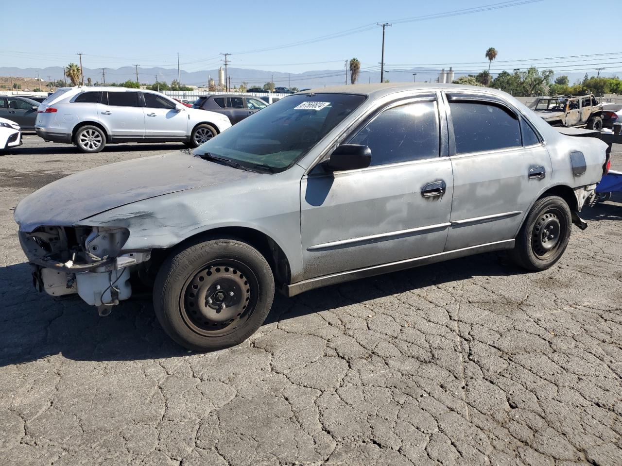 Honda Accord 1999 LX