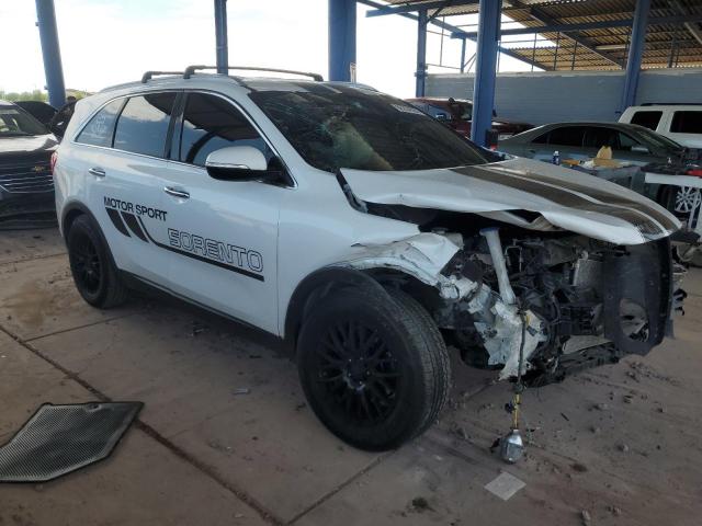 VIN 5XYPG4A37HG266874 2017 KIA Sorento, LX no.4