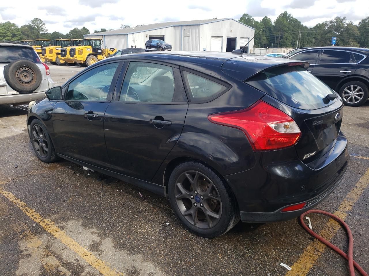 Lot #2791929701 2014 FORD FOCUS SE