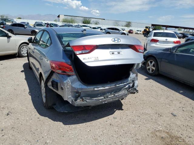 2017 HYUNDAI ELANTRA SE - 5NPD74LF8HH098312