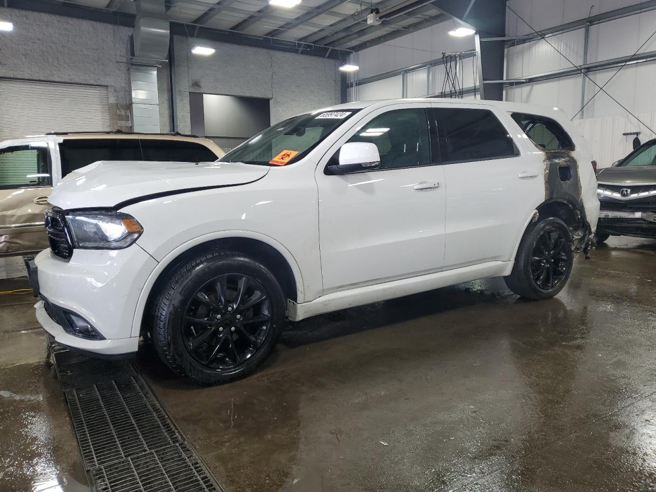 Lot #2819004245 2017 DODGE DURANGO GT