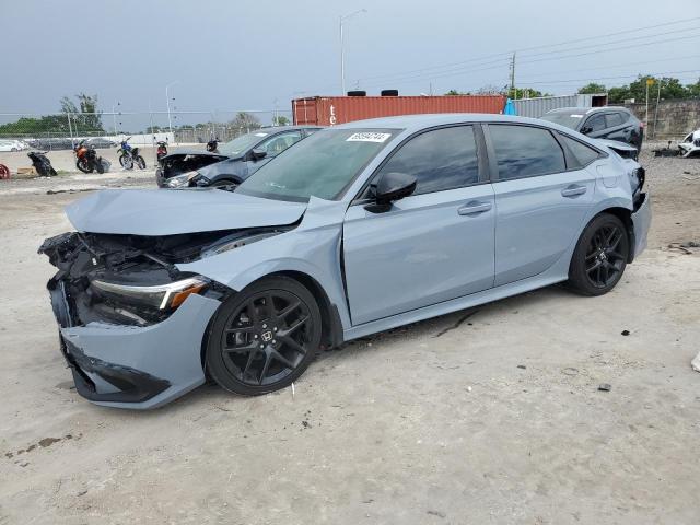 2022 HONDA CIVIC SPOR - 2HGFE2F57NH561584