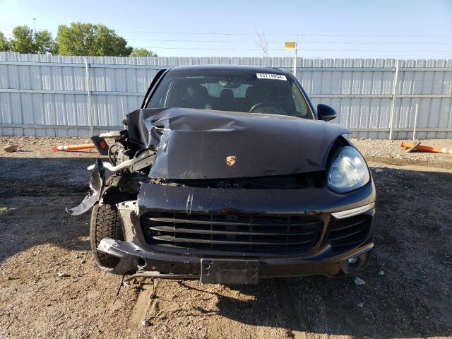 2015 PORSCHE CAYENNE S - WP1AB2A28FLA56168