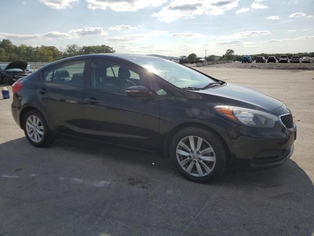 VIN KNAFX4A62E5146777 2014 KIA Forte, LX no.4