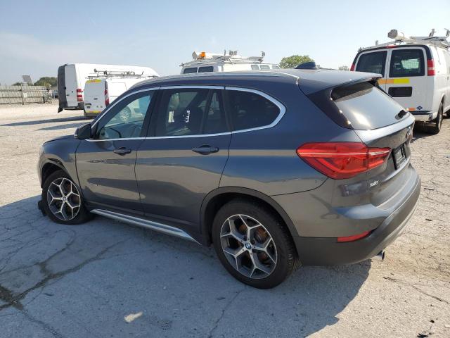 2018 BMW X1 SDRIVE2 - WBXHU7C3XJ5H43667