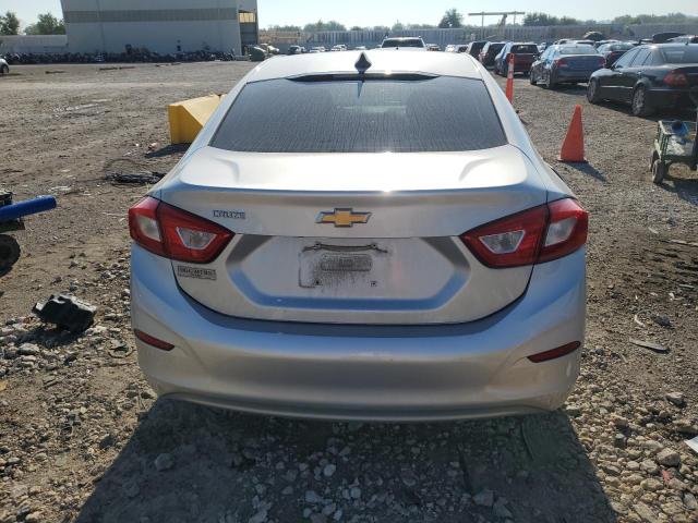 2018 CHEVROLET CRUZE LS - 1G1BC5SM1J7195329