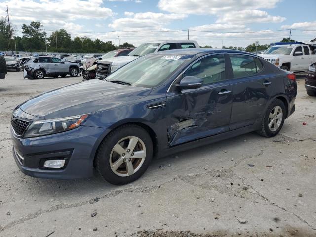 2015 KIA OPTIMA LX - KNAGM4A77F5610699