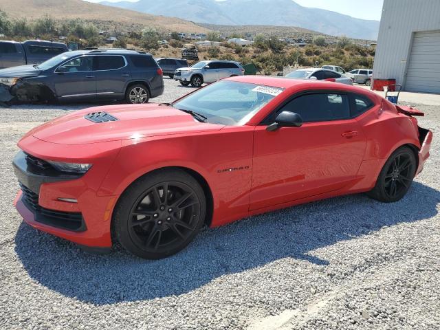 2019 CHEVROLET CAMARO SS - 1G1FF1R79K0153115