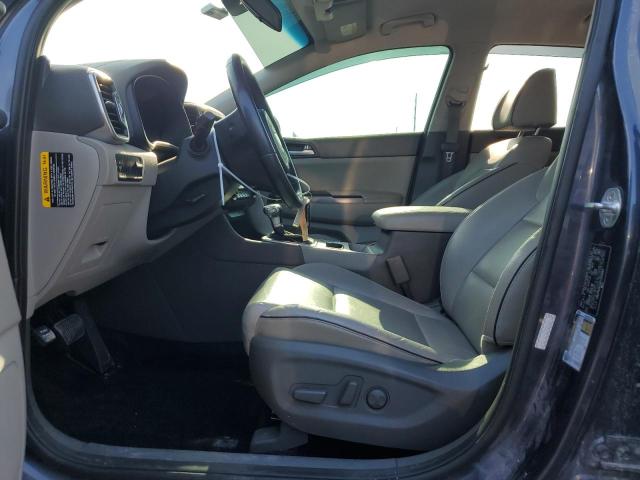 2017 KIA SPORTAGE E - KNDPN3AC3H7264889