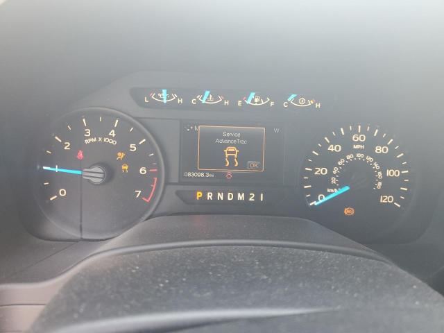 2017 FORD F150 SUPER - 1FTFX1EF0HFC11863
