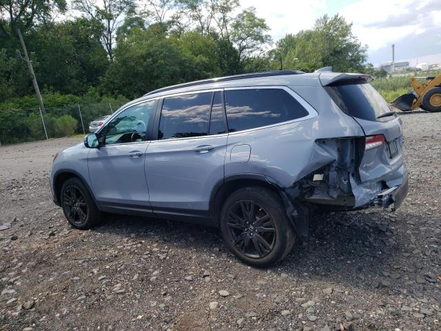 2022 HONDA PILOT SE 5FNYF6H26NB079550