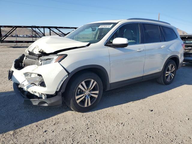 2016 HONDA PILOT EXL - 5FNYF5H57GB014312