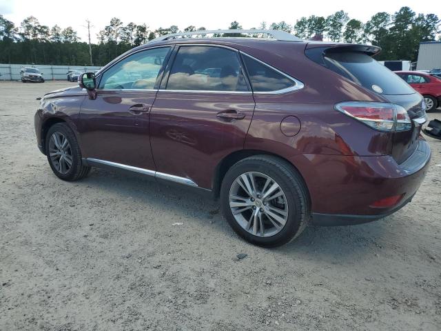 2015 LEXUS RX 350 BAS - 2T2BK1BA3FC338775