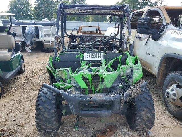 2008 KAWASAKI KRF-750 C - JKARFDC178B504797