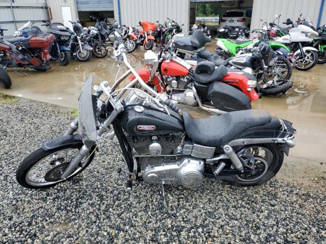 2007 HARLEY-DAVIDSON FXDWG 1HD1GP4197K345228