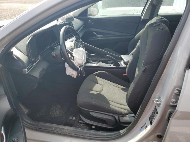 2021 HYUNDAI ELANTRA SE - KMHLM4AG6MU074859