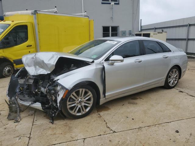 VIN 3LN6L2J95GR622951 2016 Lincoln MKZ no.1