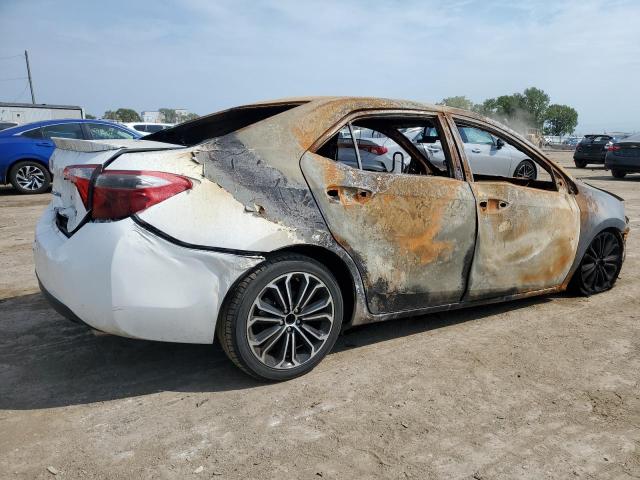 Vin: 2t1burhe5fc287741, lot: 69610574, toyota corolla l 20153
