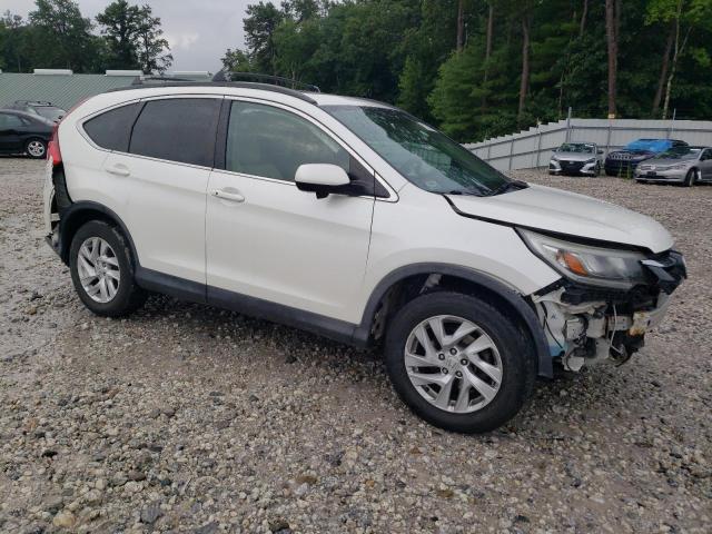 VIN 5J6RM4H5XFL092853 2015 Honda CR-V, EX no.4