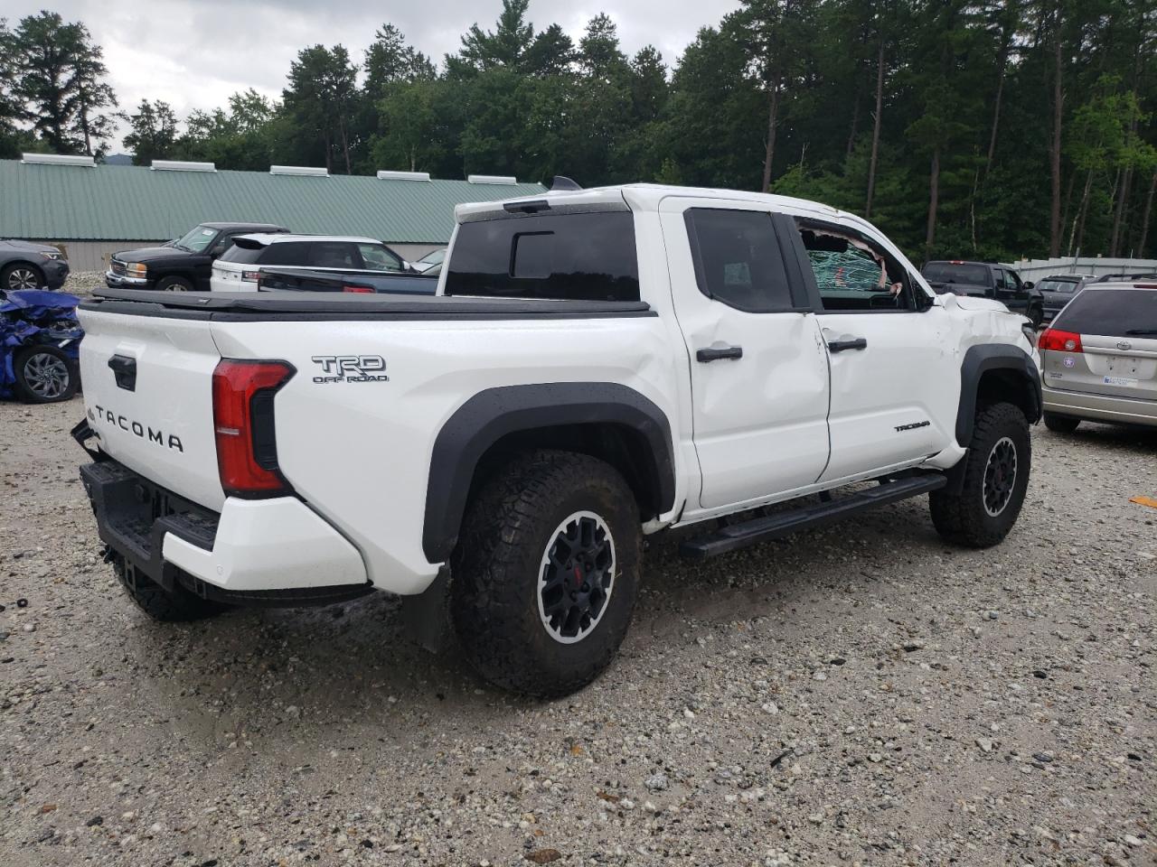 Lot #2955351520 2024 TOYOTA TACOMA DOU