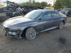 2021 HONDA ACCORD HYB - 1HGCV3F52MA021999