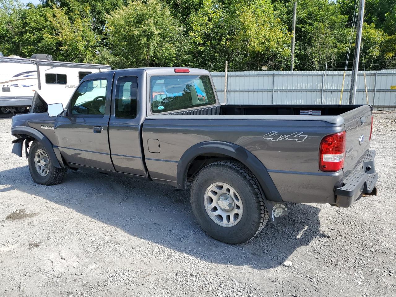 Lot #2947380016 2011 FORD RANGER SUP