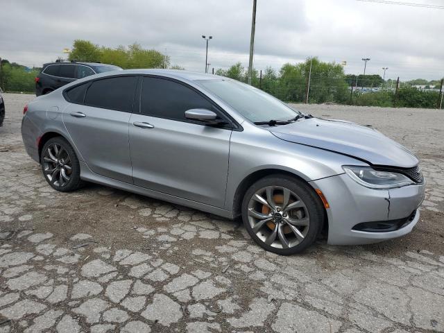 2015 CHRYSLER 200 S - 1C3CCCBB4FN548216