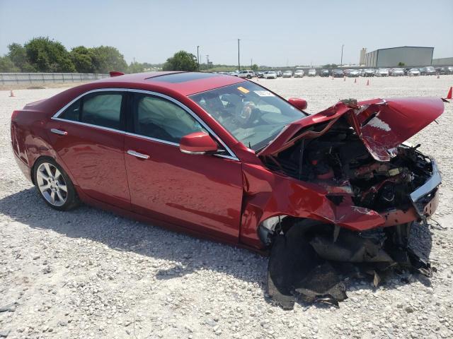 2015 CADILLAC ATS LUXURY - 1G6AB5RA5F0119973