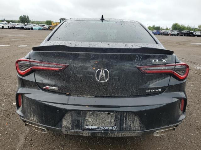 2022 ACURA TLX TECH A 19UUB6F54NA800885  65472894