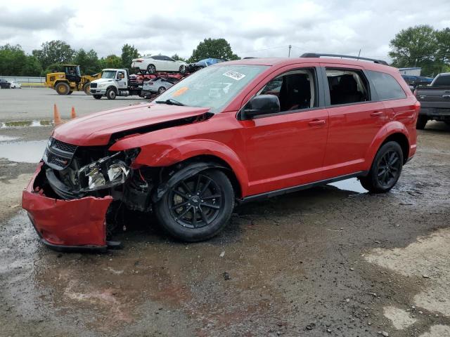 VIN 3C4PDCBB9KT779407 2019 Dodge Journey, SE no.1