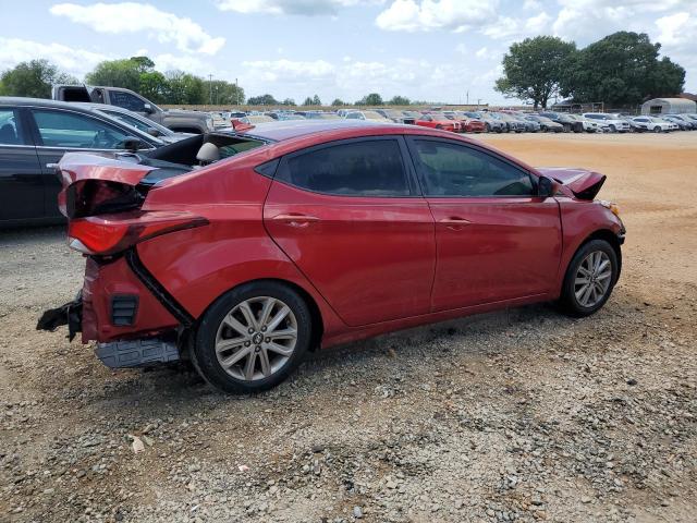 VIN 5NPDH4AE9EH537696 2014 Hyundai Elantra, SE no.3