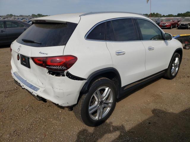 VIN W1N4N4HB0MJ273996 2021 Mercedes-Benz GLA-Class,... no.3