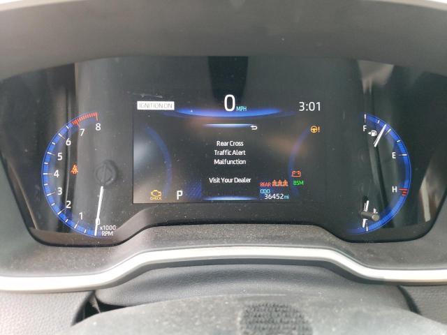 2022 TOYOTA COROLLA XS - JTDT4MCE8N3507301