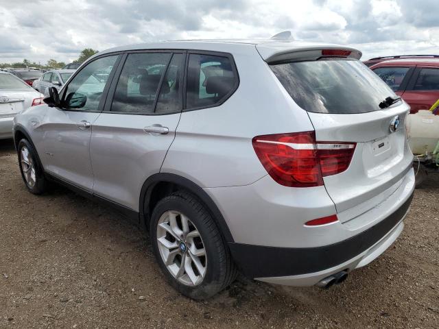 VIN 5UXWX7C54DL982513 2013 BMW X3, Xdrive35I no.2